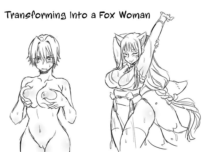 Gender Bender Hentai Fox